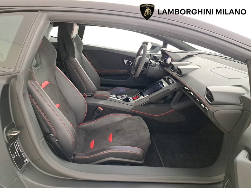Lamborghini Huracan coupe 5.2 evo 640 awd