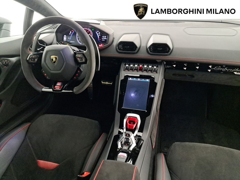 Lamborghini Huracan coupe 5.2 evo 640 awd