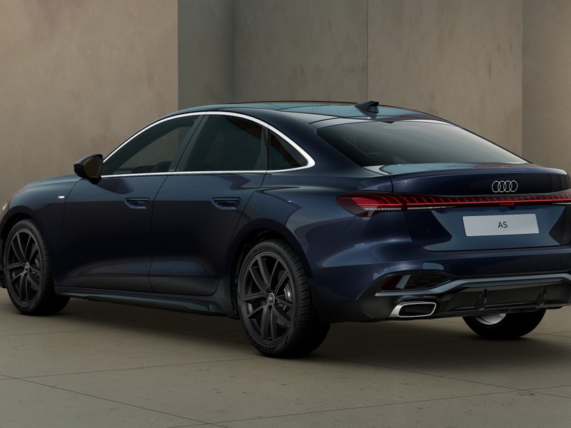 Audi A5 berlina 2.0 tfsi s line edition 150cv s-tronic