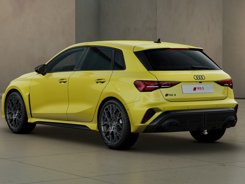 Audi RS3 sportback 2.5 tfsi quattro s-tronic