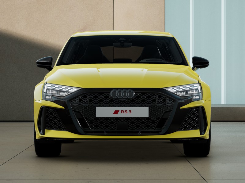 Audi RS3 sportback 2.5 tfsi quattro s-tronic