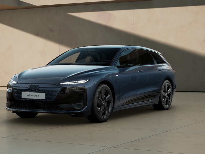 Audi A6 e-tron avant e-tron performance business 367cv
