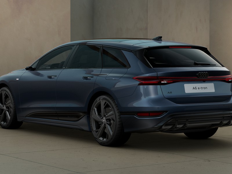 Audi A6 e-tron avant e-tron performance business 367cv