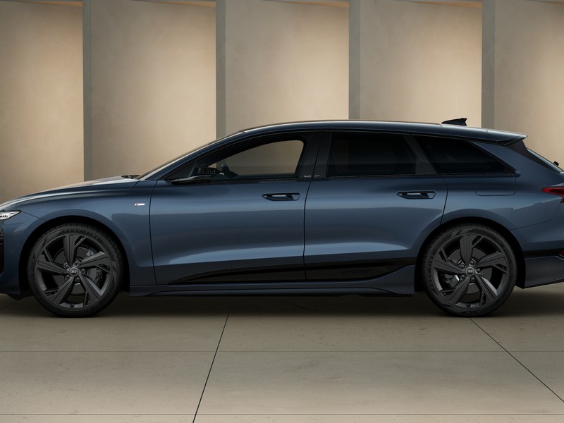 Audi A6 e-tron avant e-tron performance business 367cv