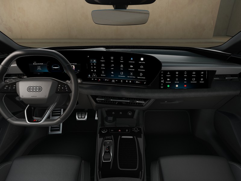 Audi A6 e-tron avant e-tron performance business 367cv