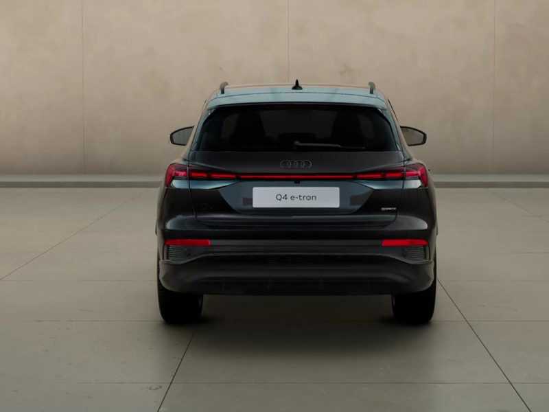 Audi Q4 e-tron 45 s line edition quattro 286cv