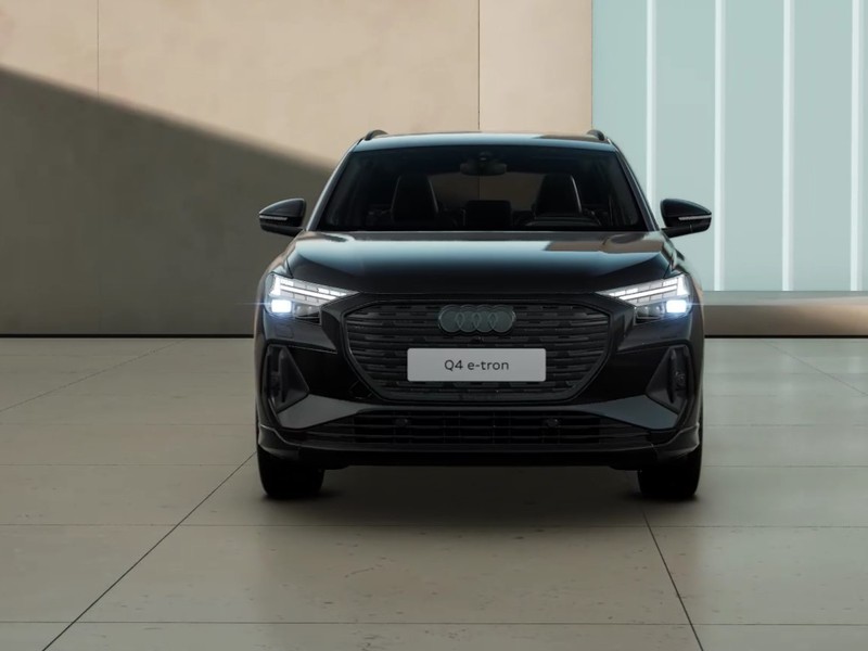 Audi Q4 e-tron 45 s line edition quattro 286cv