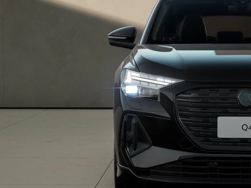Audi Q4 e-tron 45 s line edition quattro 286cv