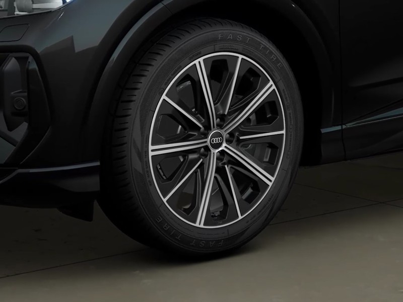 Audi Q4 e-tron 45 s line edition quattro 286cv