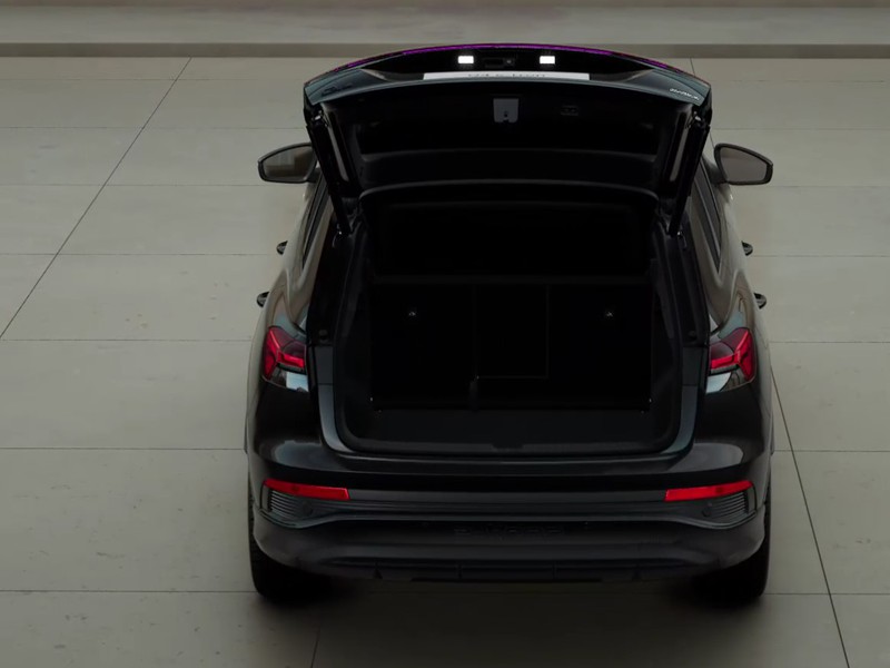 Audi Q4 e-tron 45 s line edition quattro 286cv