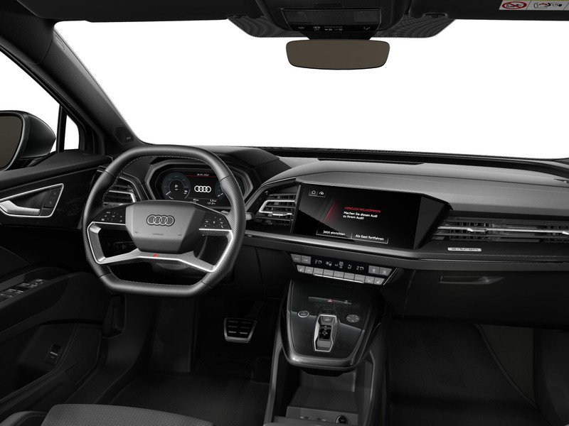 Audi Q4 e-tron 45 s line edition quattro 286cv