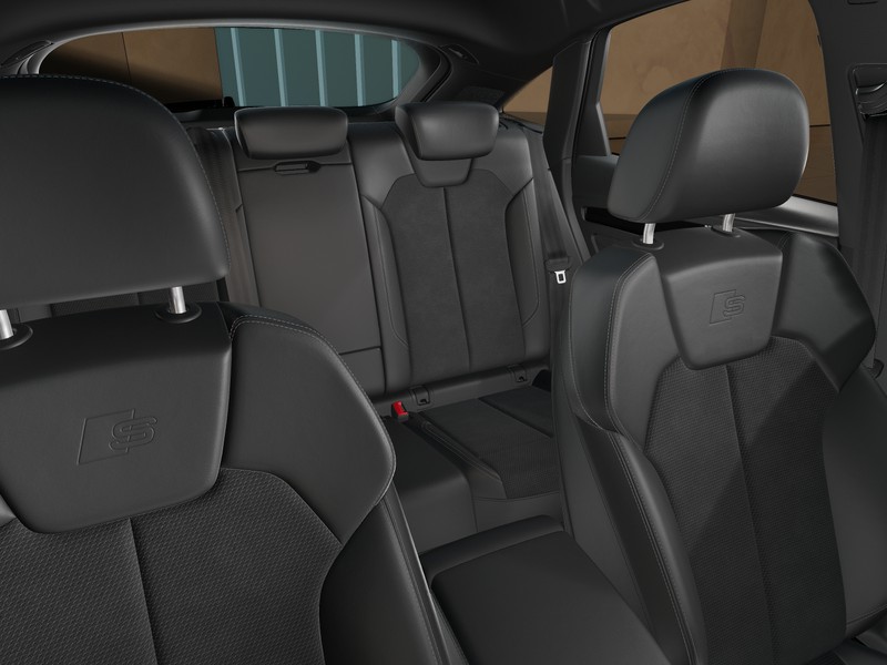 Audi Q5 sportback 40 2.0 tdi mhev 12v identity black quattro s-tronic