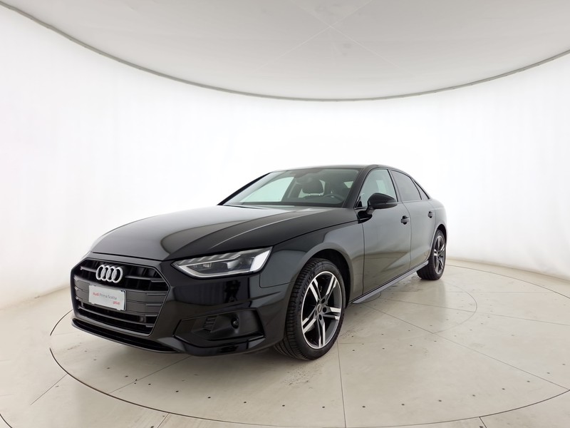 Audi A4 35 2.0 tdi mhev business advanced 163cv s-tronic