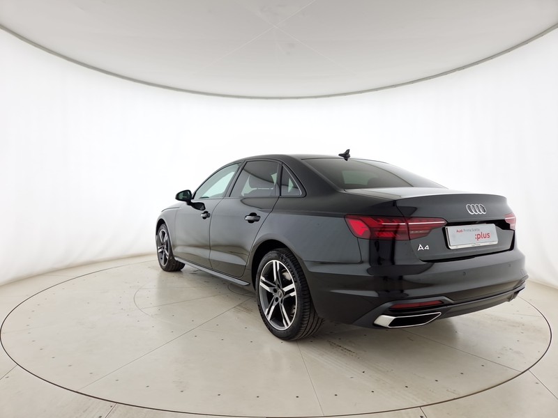 Audi A4 35 2.0 tdi mhev business advanced 163cv s-tronic