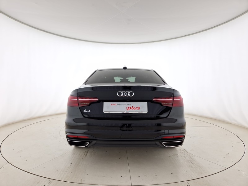 Audi A4 35 2.0 tdi mhev business advanced 163cv s-tronic