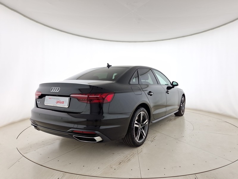 Audi A4 35 2.0 tdi mhev business advanced 163cv s-tronic