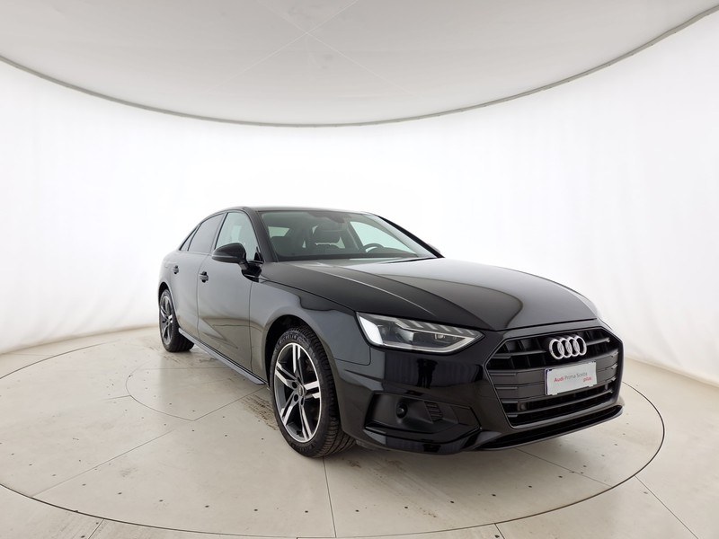 Audi A4 35 2.0 tdi mhev business advanced 163cv s-tronic