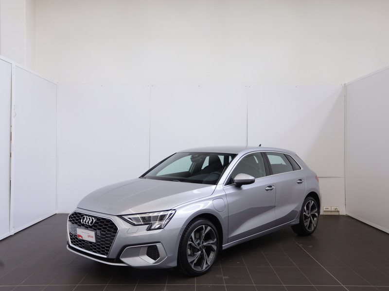 Audi A3 sportback 40 1.4 tfsi e business advanced s-tronic