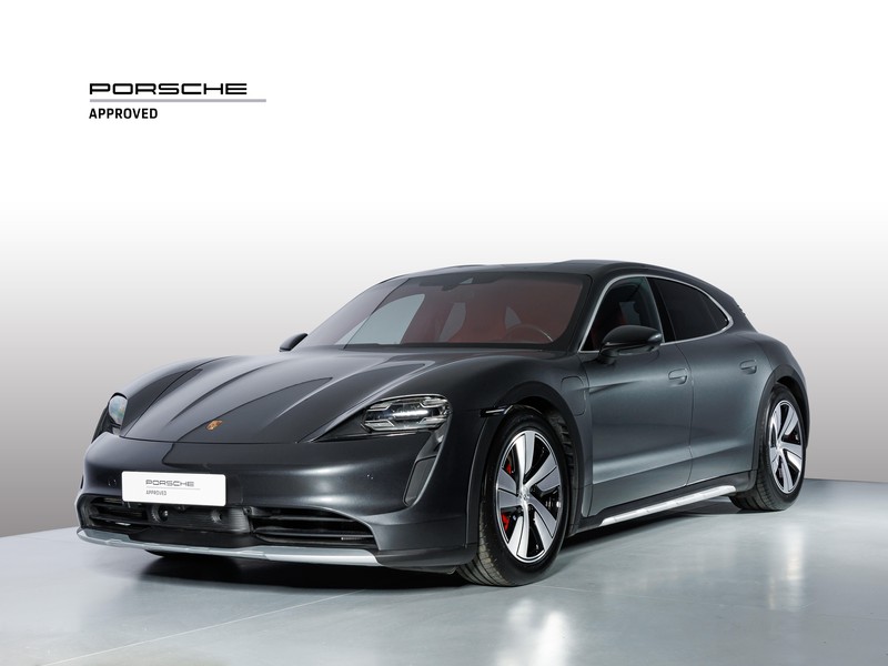 Porsche Taycan CUV 4S