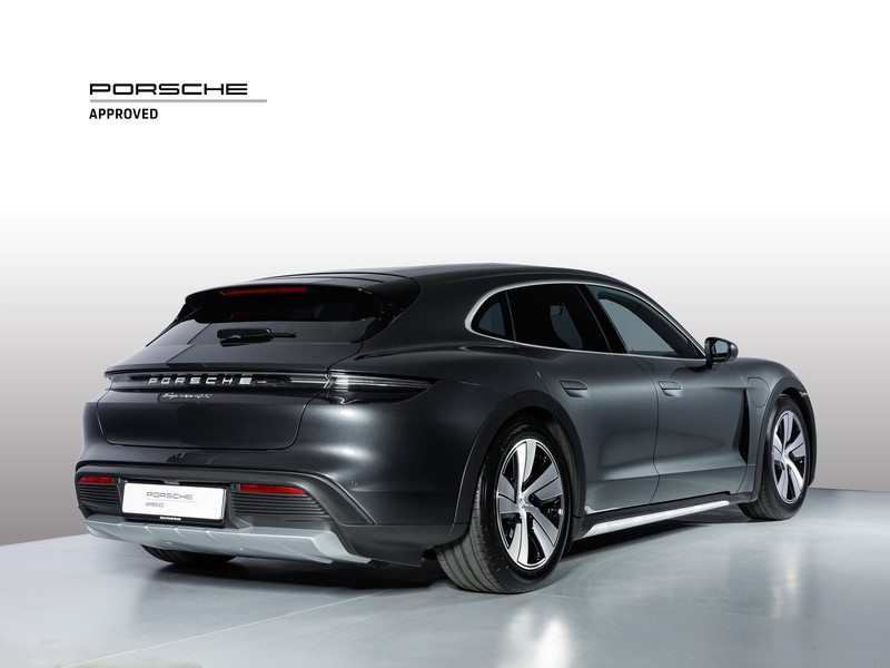 Porsche Taycan CUV 4S