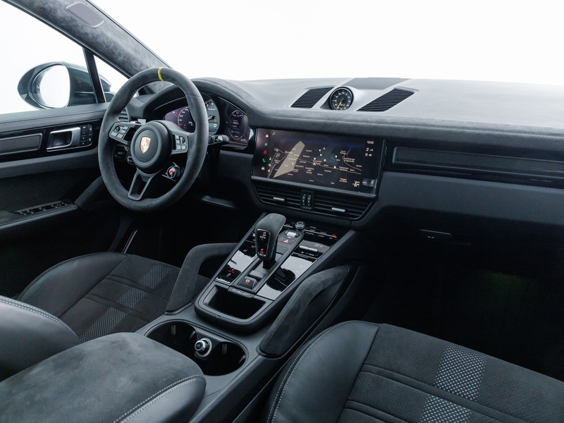 Porsche Cayenne coupe 4.0 turbo gt tiptronic
