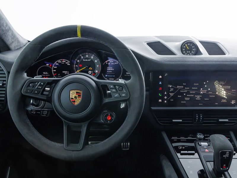 Porsche Cayenne coupe 4.0 turbo gt tiptronic