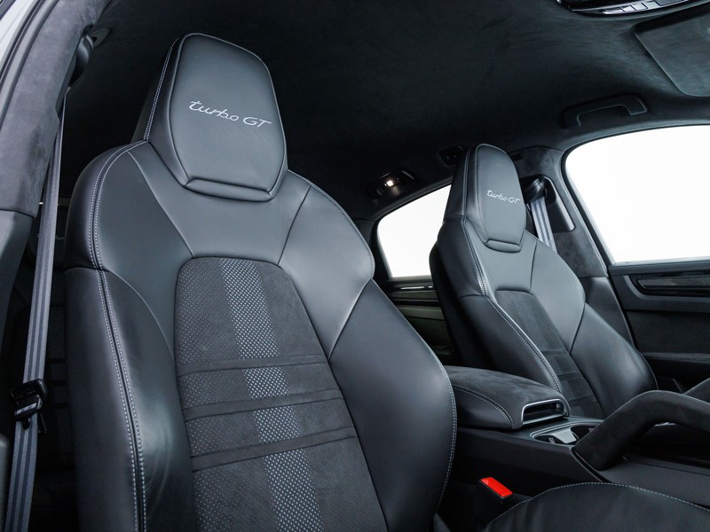 Porsche Cayenne coupe 4.0 turbo gt tiptronic