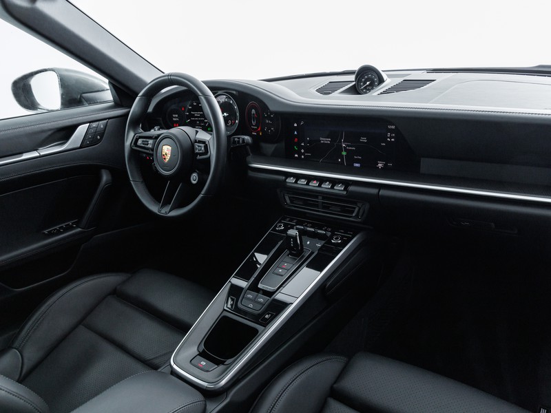 Porsche 911 Carrera 4S Cabriolet