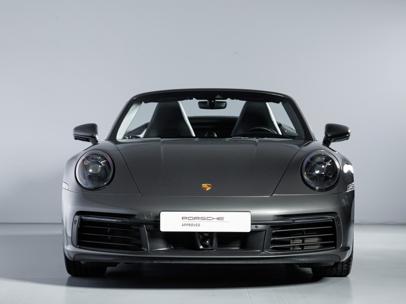 Porsche 911 Carrera 4S Cabriolet