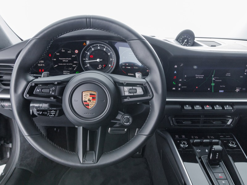Porsche 911 Carrera 4S Cabriolet
