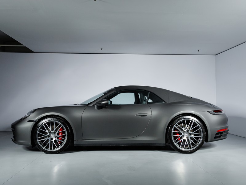 Porsche 911 Carrera 4S Cabriolet