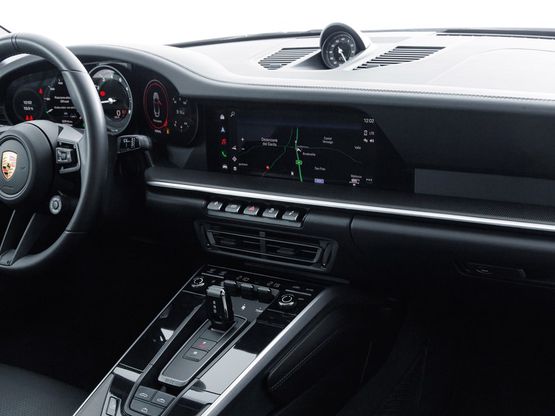 Porsche 911 Carrera 4S Cabriolet