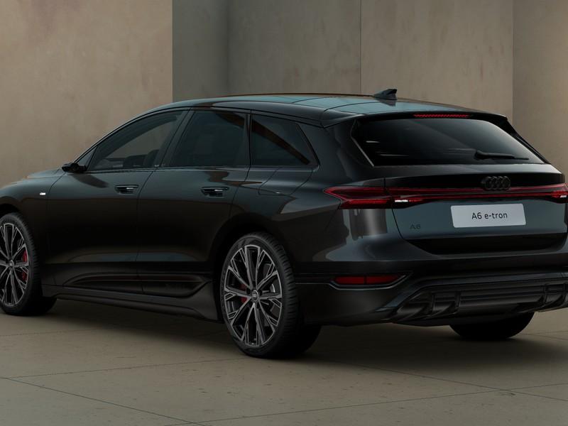 Audi A6 e-tron avant e-tron performance business 367cv