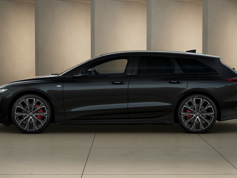 Audi A6 e-tron avant e-tron performance business 367cv