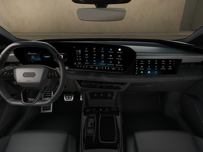 Audi A6 e-tron avant e-tron performance business 367cv