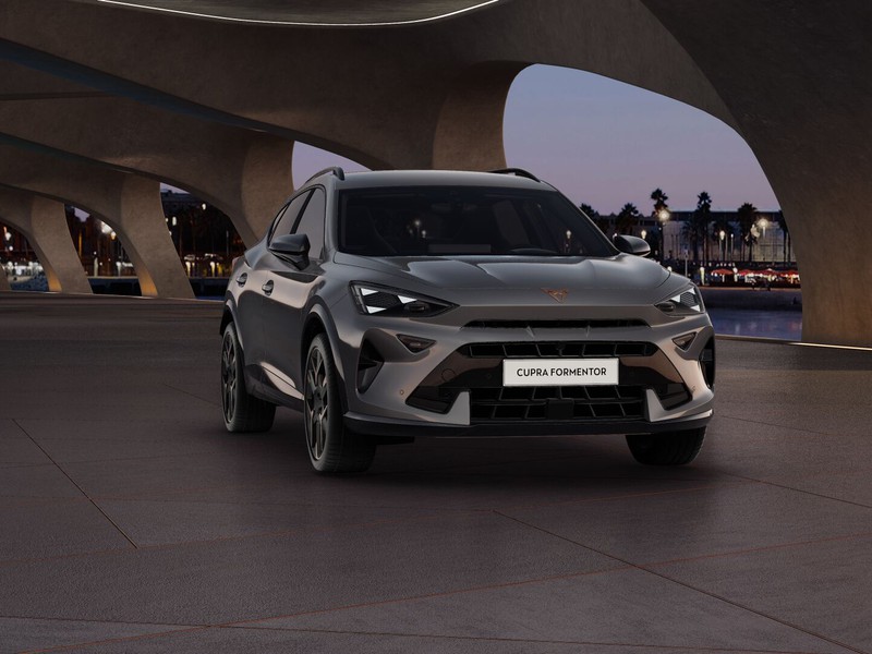 Cupra Formentor 1.5 e-hybrid vz 272cv dsg