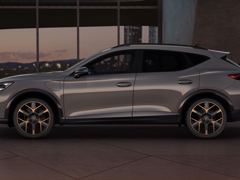 Cupra Formentor 1.5 e-hybrid vz 272cv dsg
