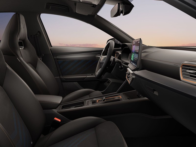 Cupra Formentor 1.5 e-hybrid vz 272cv dsg