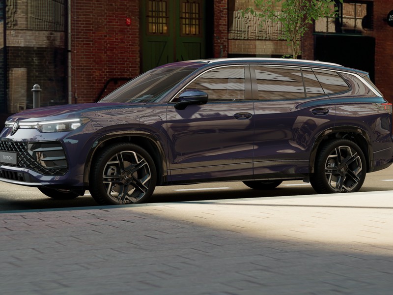 Volkswagen Tayron 1.5 tsi ehybrid r-line 204cv dsg