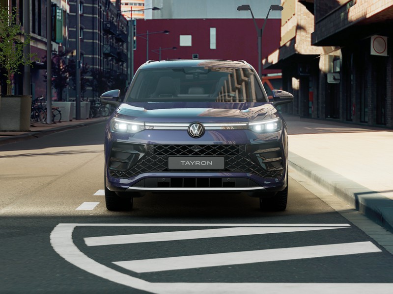 Volkswagen Tayron 1.5 tsi ehybrid r-line 204cv dsg