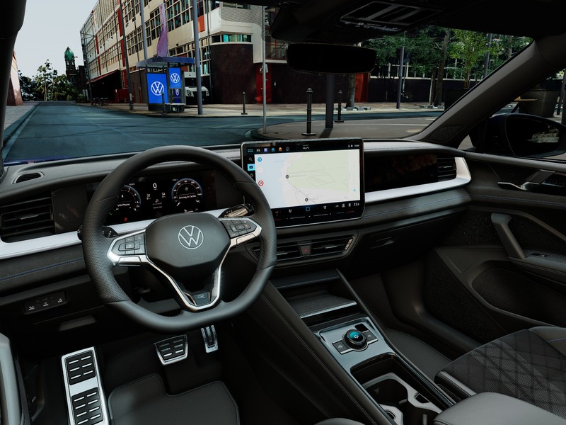 Volkswagen Tayron 1.5 tsi ehybrid r-line 204cv dsg