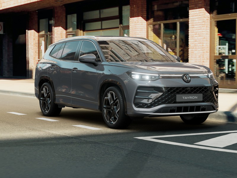 Volkswagen Tayron 2.0 tdi r-line 4motion 193cv dsg 7p.ti