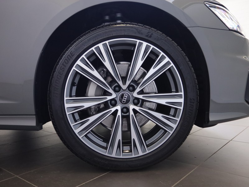 Audi A6 avant 45 3.0 tdi mhev 48v s line edition quattro s-tronic