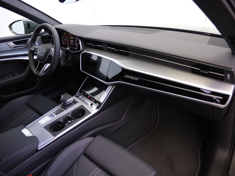 Audi A6 avant 45 3.0 tdi mhev 48v s line edition quattro s-tronic
