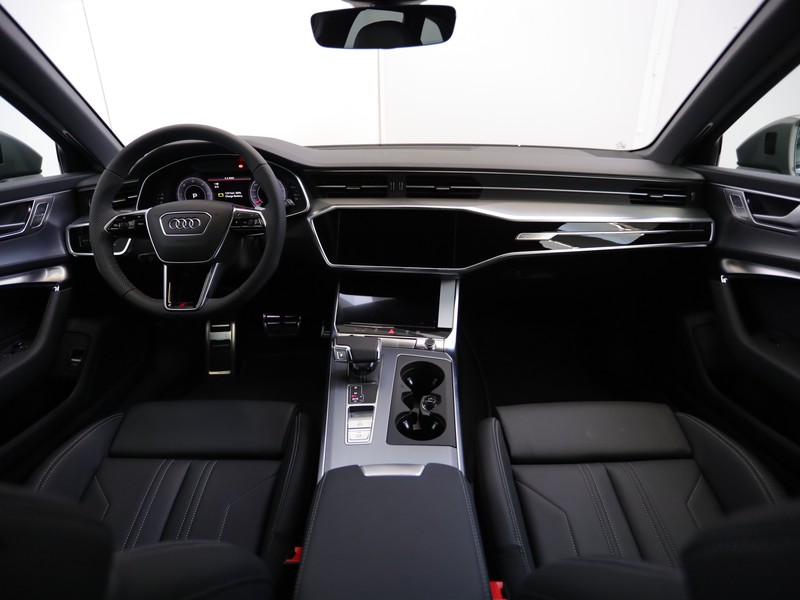 Audi A6 avant 45 3.0 tdi mhev 48v s line edition quattro s-tronic