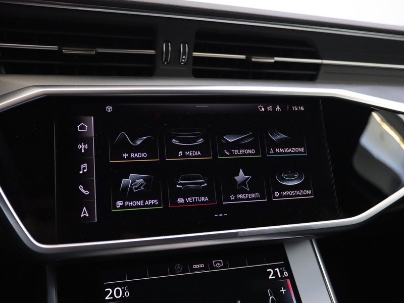 Audi A6 avant 45 3.0 tdi mhev 48v s line edition quattro s-tronic