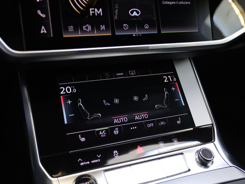 Audi A6 avant 45 3.0 tdi mhev 48v s line edition quattro s-tronic