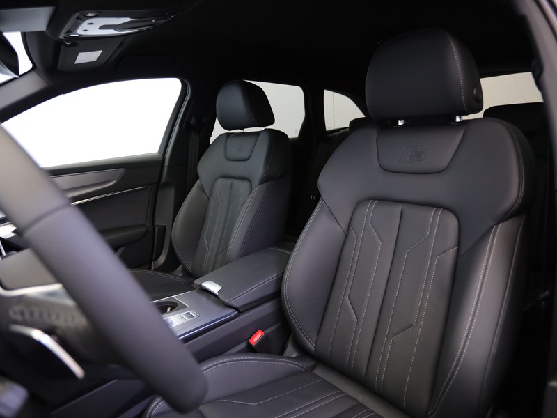 Audi A6 avant 45 3.0 tdi mhev 48v s line edition quattro s-tronic