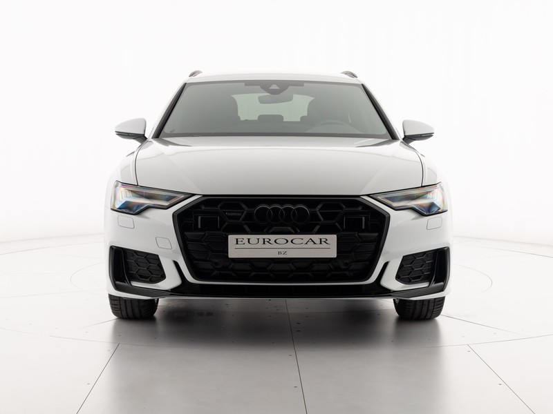 Audi A6 avant 45 3.0 tdi mhev 48v s line edition quattro s-tronic