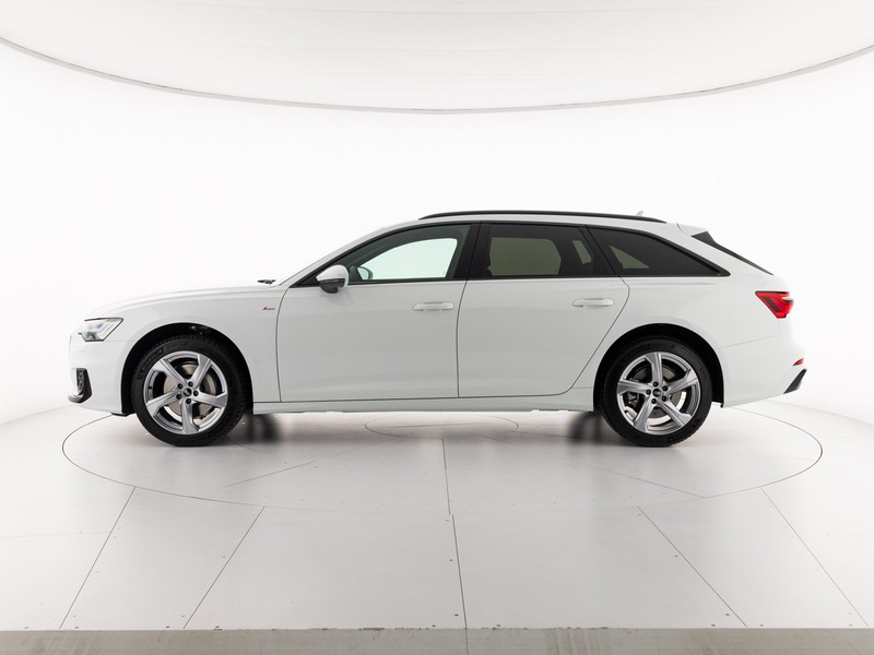 Audi A6 avant 45 3.0 tdi mhev 48v s line edition quattro s-tronic